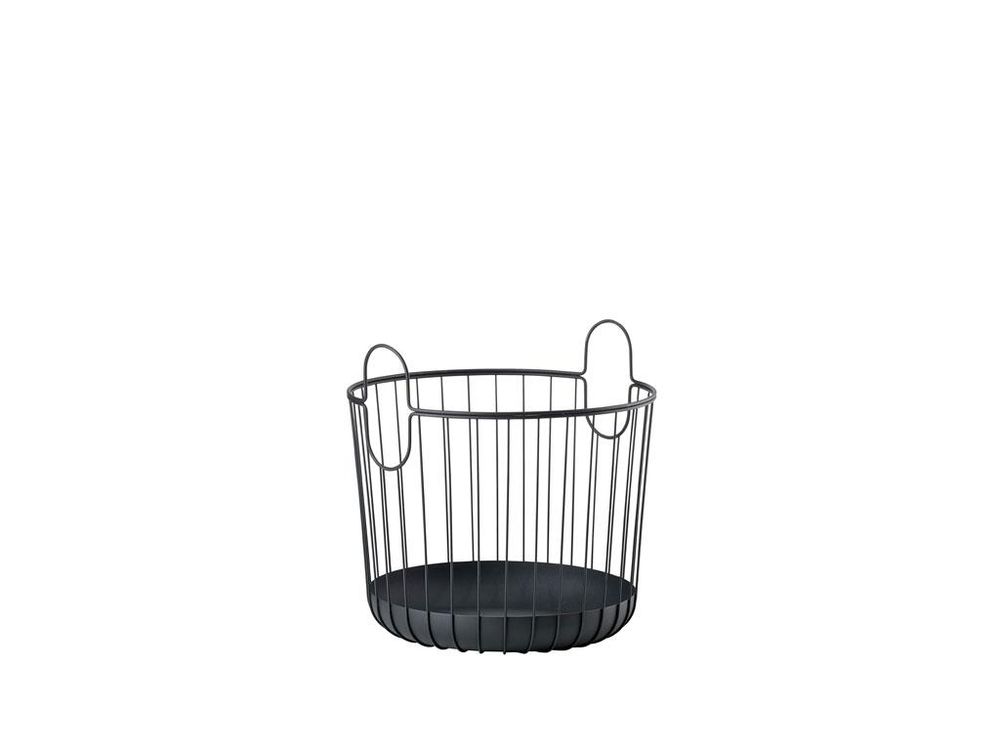 Zone Denmark Inu Basket 40x41 cm Svart
