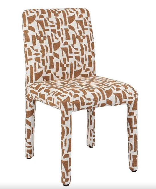 Hovedbilde Trend Collection Waco Spisestol – Mønstret ...