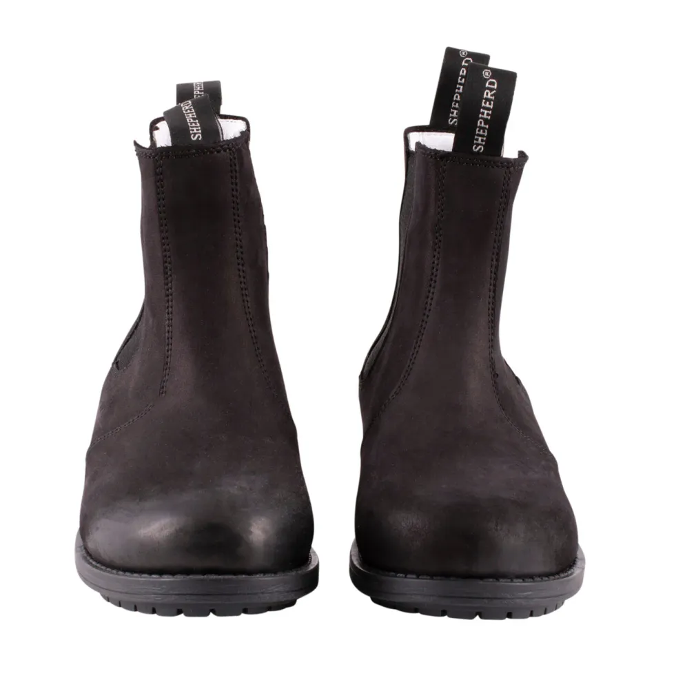 Shepherd Sanna Boots Sort