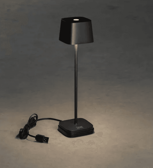 Hovedbilde Trend Collection Capri bordlampe – ...