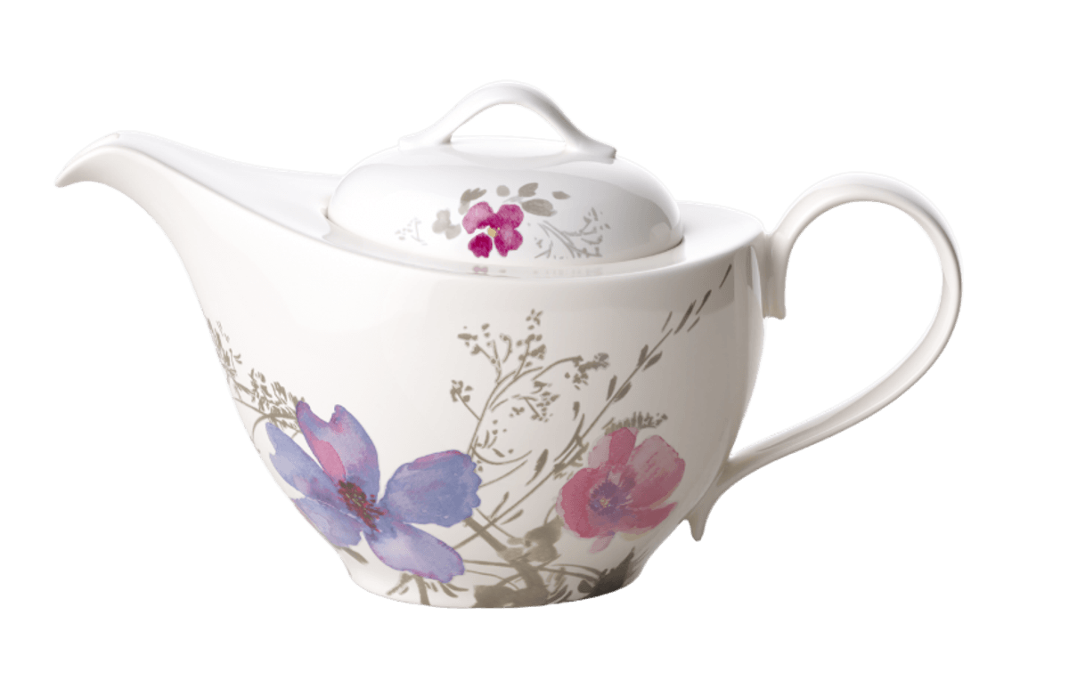 Villeroy & Boch Mariefleur Gris Basic Tekanne 1,1 L