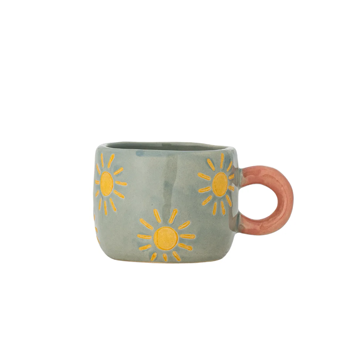 Bloomingville Nini Kopp Blå Sol 100 ml
