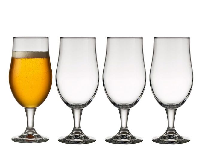 Hovedbilde Lyngby glas Ølglass Juvel 49cl  4 stk.