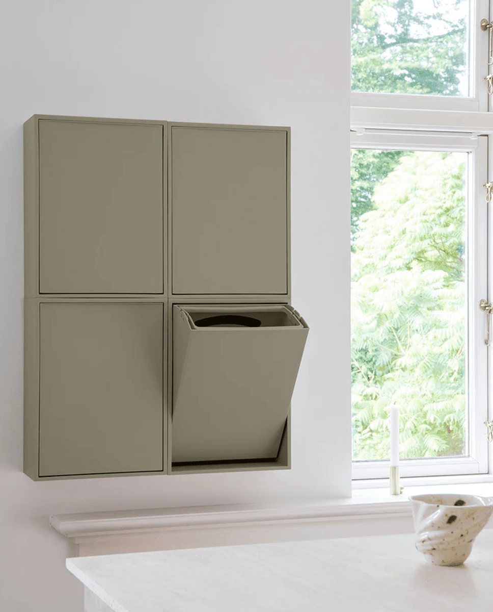 ReCollector Sorteringsboks – Oak Green