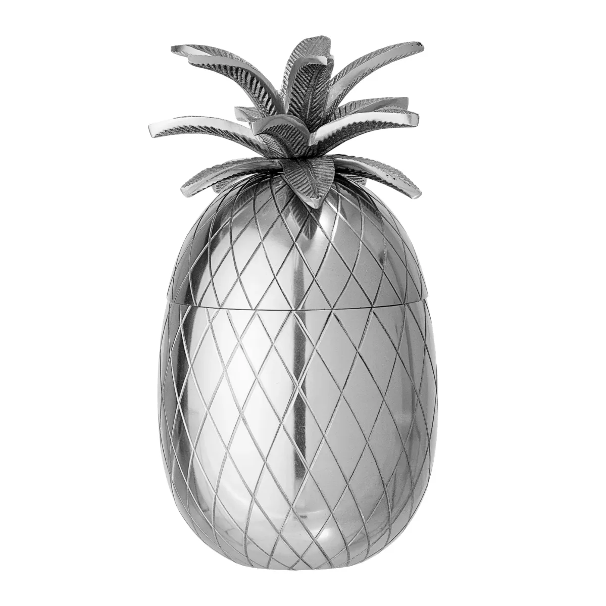Bloomingville Yuichi Isbøtte Sølv Aluminium