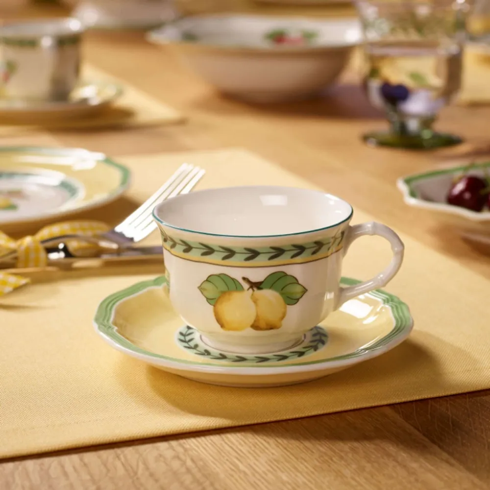 Villeroy & Boch French Garden Fleurence Tekopp 13 cl