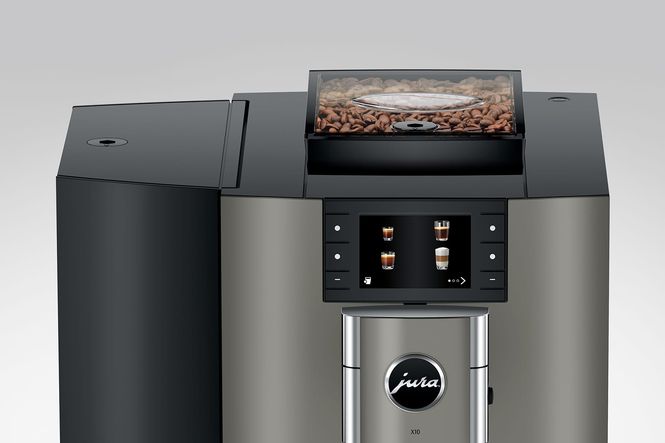 Hovedbilde Jura X10 Kaffemaskin
