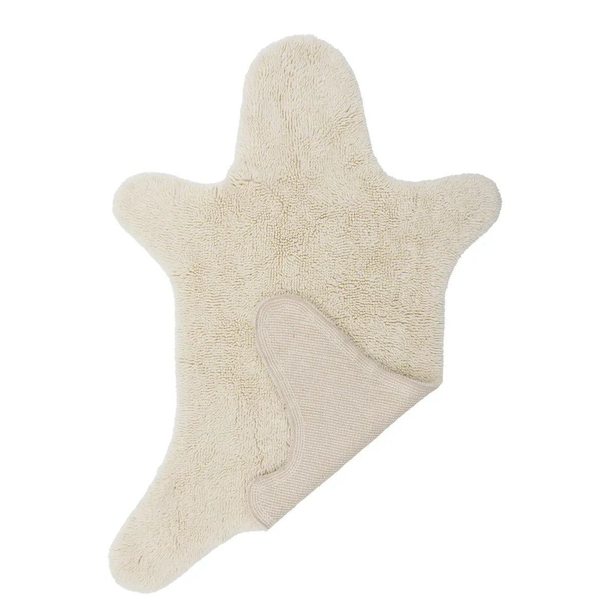 Bloomingville MINI Bear Teppe Ull