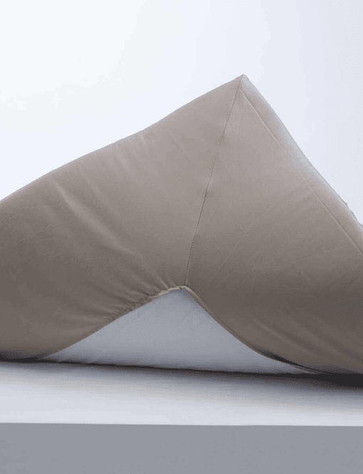 Hovedbilde Halvor Bakke Konvoluttlaken 90x200x30 beige