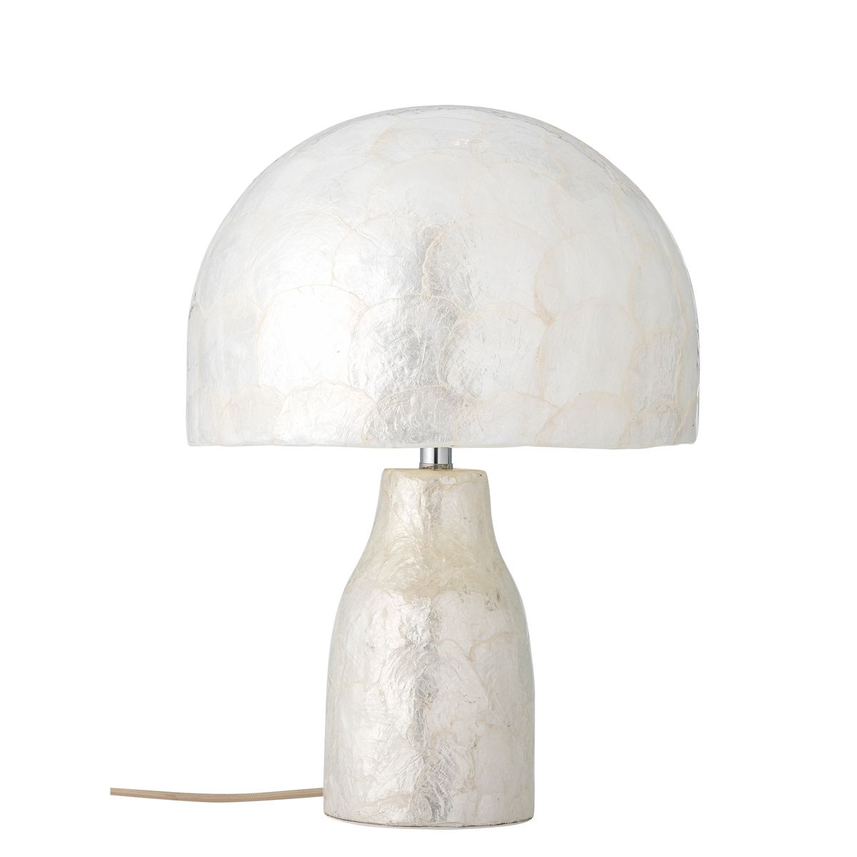 Bloomingville Adria Bordlampe Perlemor