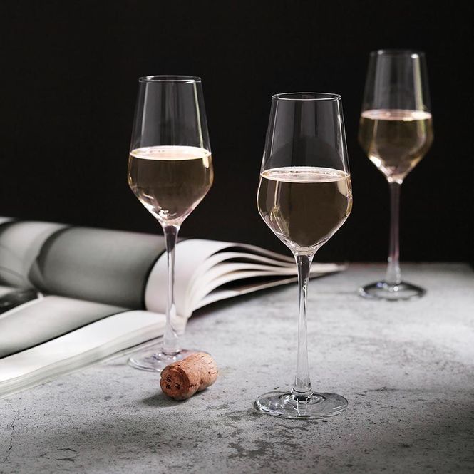 Hovedbilde Hadeland Glassverk Sentimento Lipari Champagne 30 ...