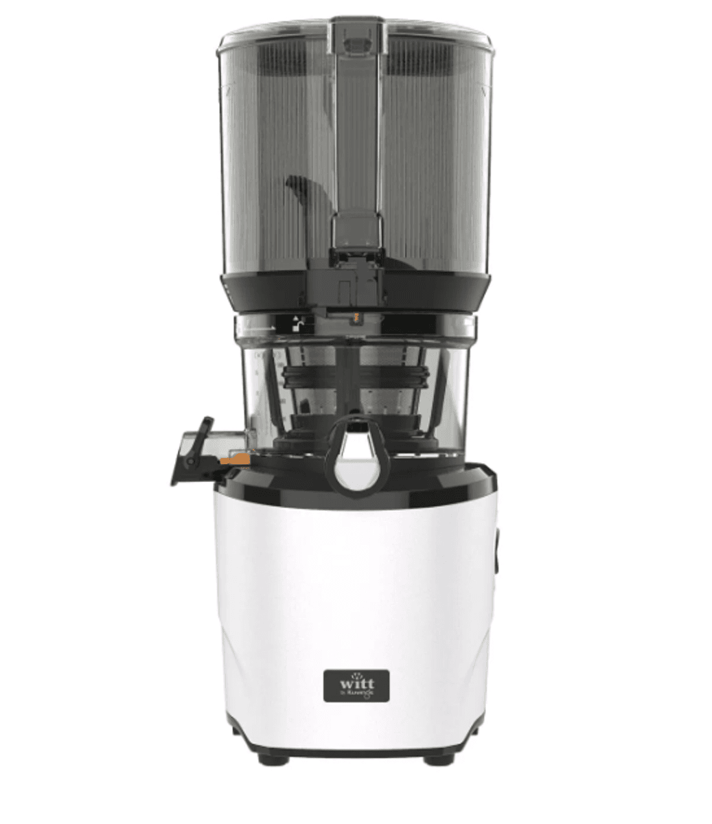 Witt x Kuvings AUTO10 Hel Slowjuicer Hvit