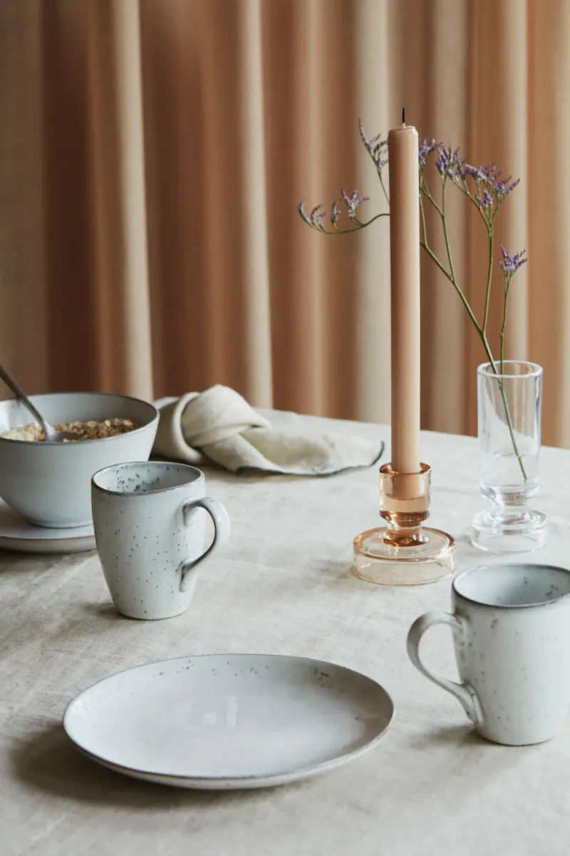 Broste Copenhagen Nordic Sand Tallerken 31 cm