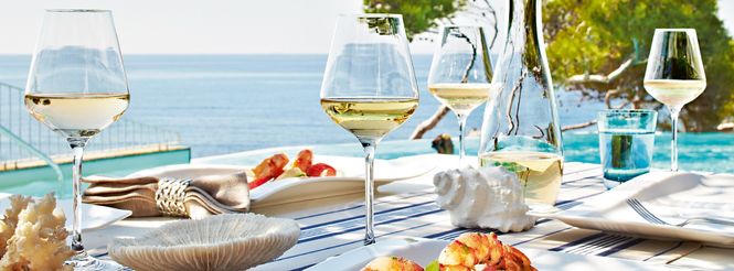 Hovedbilde Villeroy & Boch La Divina Rødvinsglass 47 cl ...