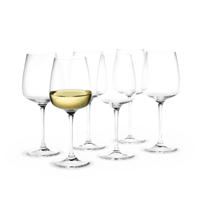 Hovedbilde Holmegaard Bouquet Hvitvin 32cl