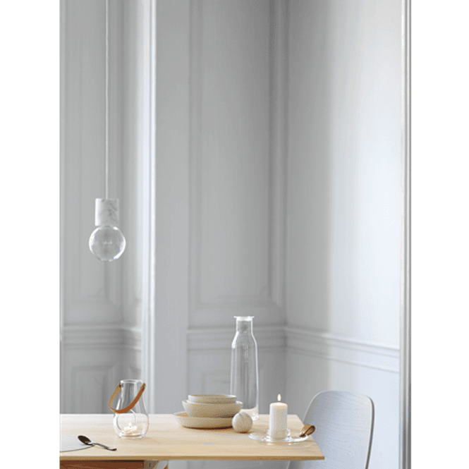 Hovedbilde Holmegaard Design with Light Kubbelysestake 17cm
