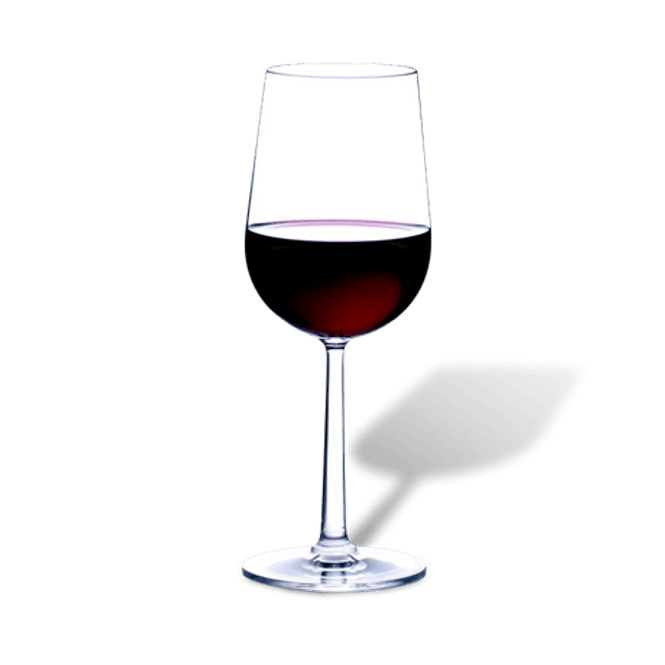 Hovedbilde Rosendahl Grand Cru rødvinsglass 0,45L 2stk