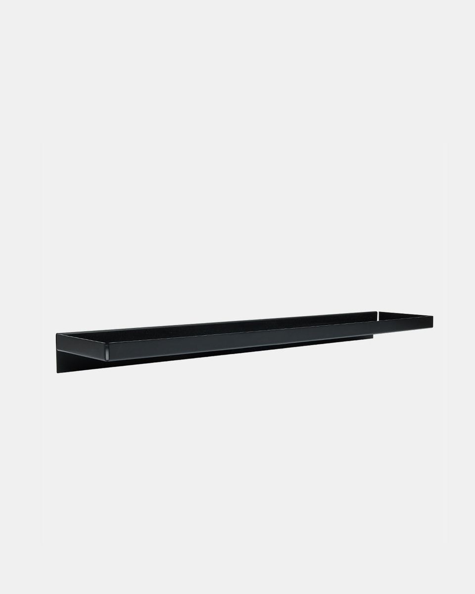 OYOY Bakku Hylle L80 cm Sort