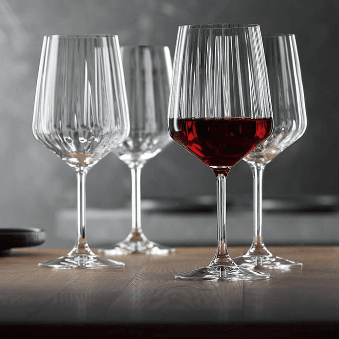 Hovedbilde Spiegelau Lifestyle Rødvinsglass 63 cl 4 stk