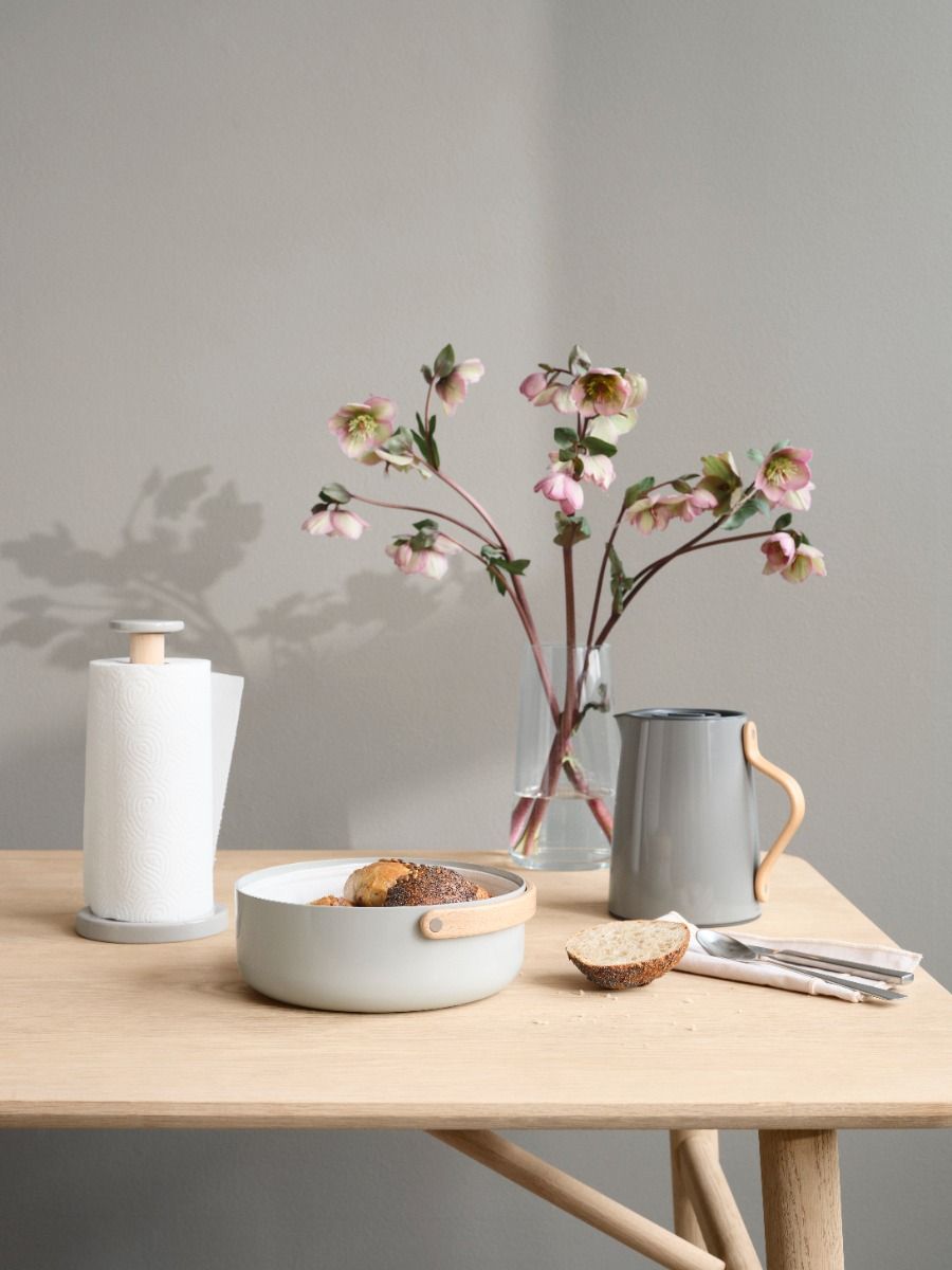 Stelton Emma Kjøkkenrullholder Grå