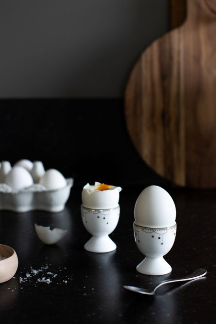 Hovedbilde Wik & Walsøe Julemorgen Eggeglass 2 pk