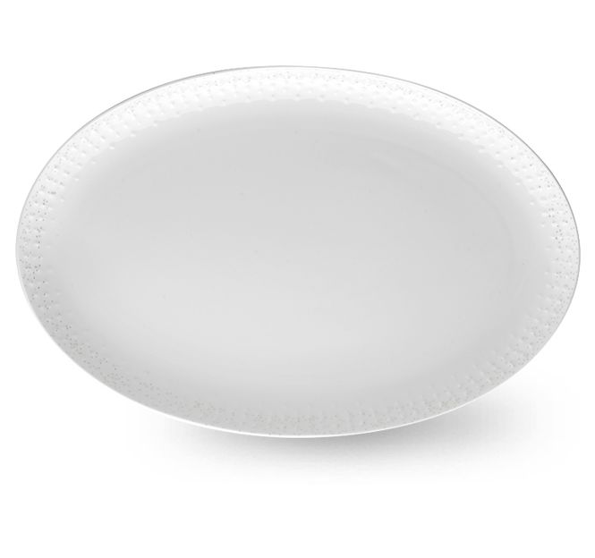 Hovedbilde Wik & Walsøe Lys ovalfat 45cm
