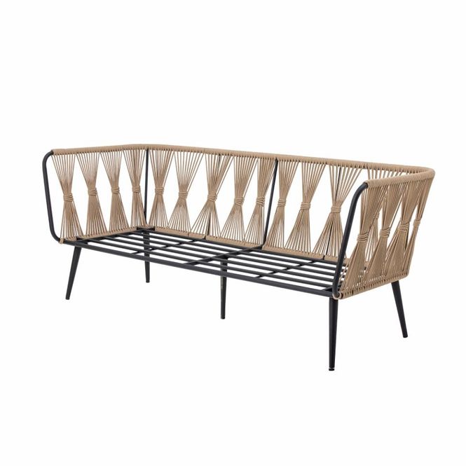 Hovedbilde Bloomingville Pavone Sofa Brun
