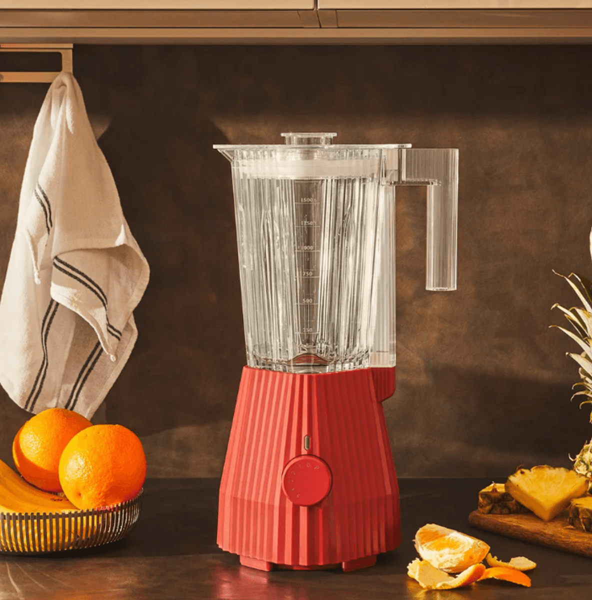 Alessi Plisse Blender Flere Farger