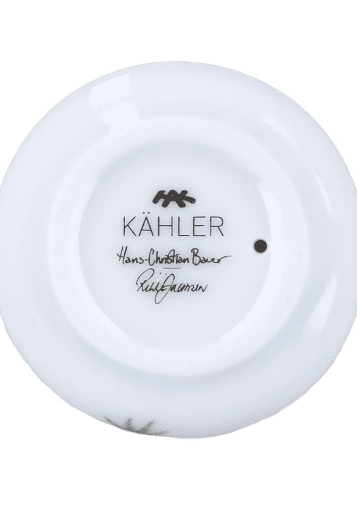 Kähler Hammershøi Jul Nissefar H9 cm