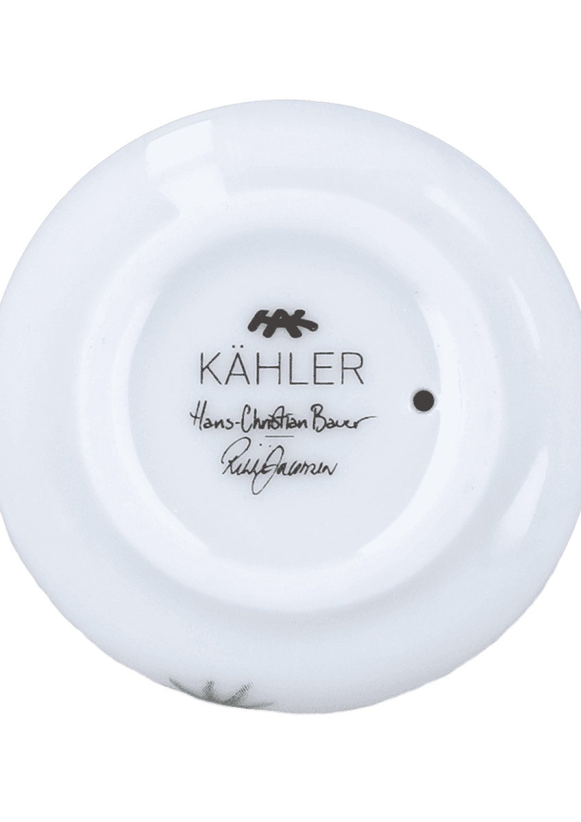 Kähler Hammershøi Jul Nissefar H9 cm