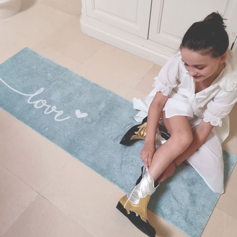 MadAboutMats Mini Esme Mint 50x150