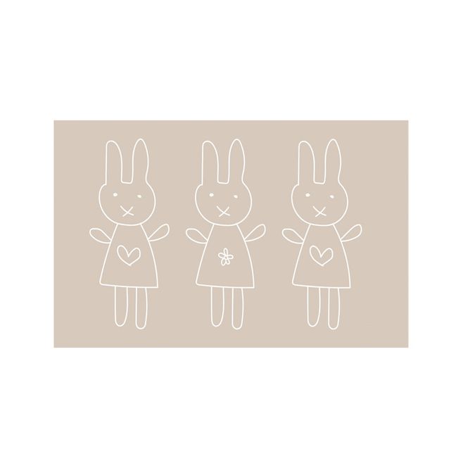 Hovedbilde MadAboutMats Mini Vivian 67x110