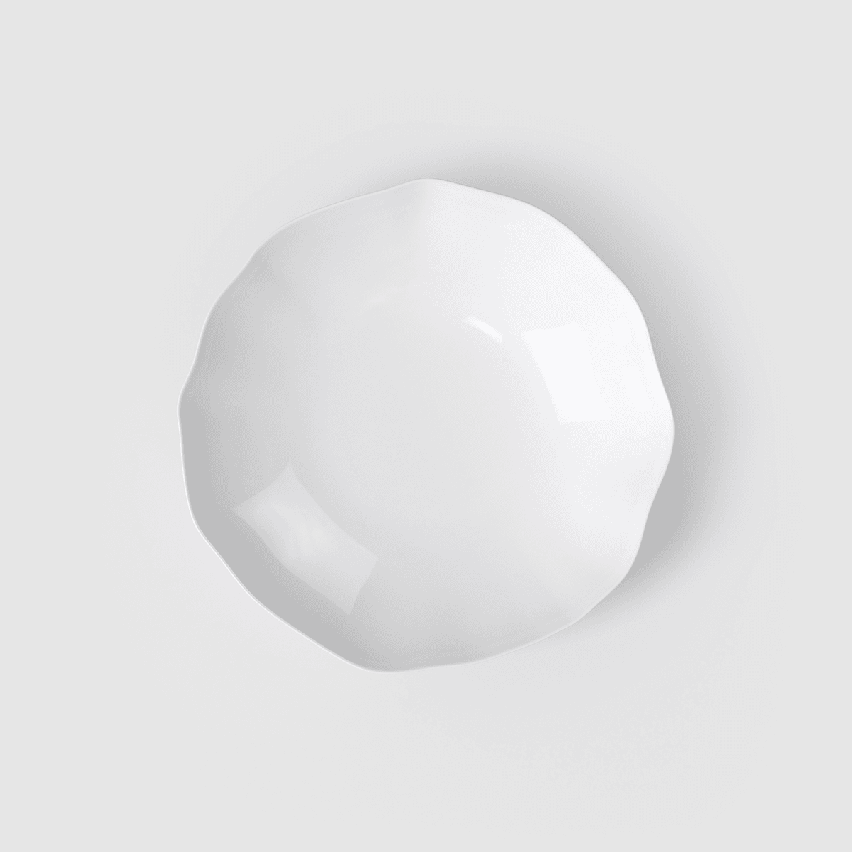 Villeroy & Boch Pura Skål 360 ml Hvit