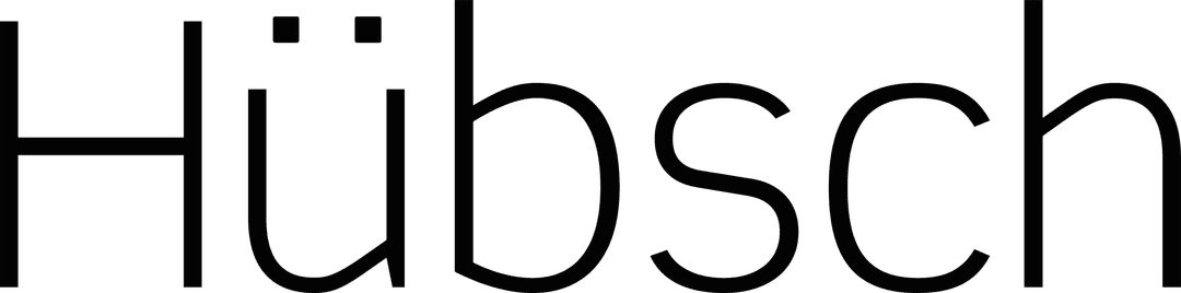 Hübsch