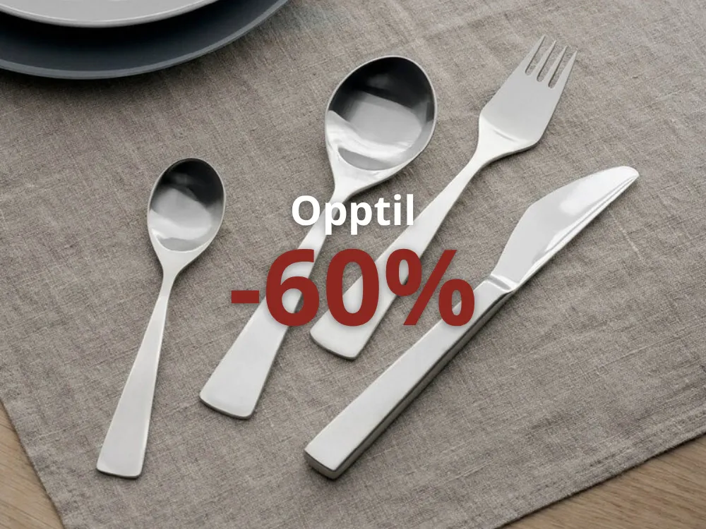 Stelton bestikk kjampanje