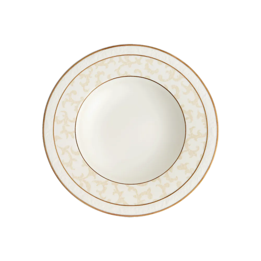 Villeroy & Boch Ivoire Dyp Tallerken 25 cm