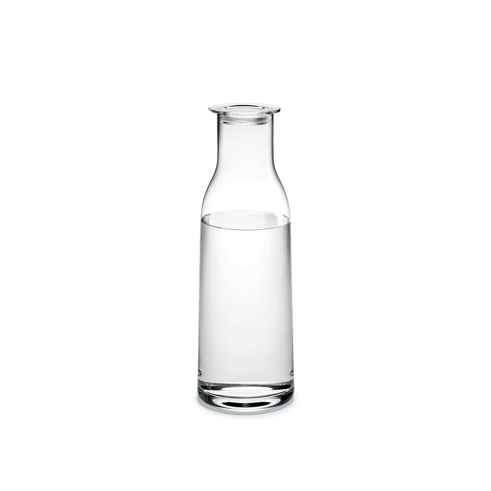 Holmegaard Minima Flaske Klar 90 cl.