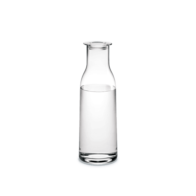 Hovedbilde Holmegaard Minima Flaske Klar 90 cl.
