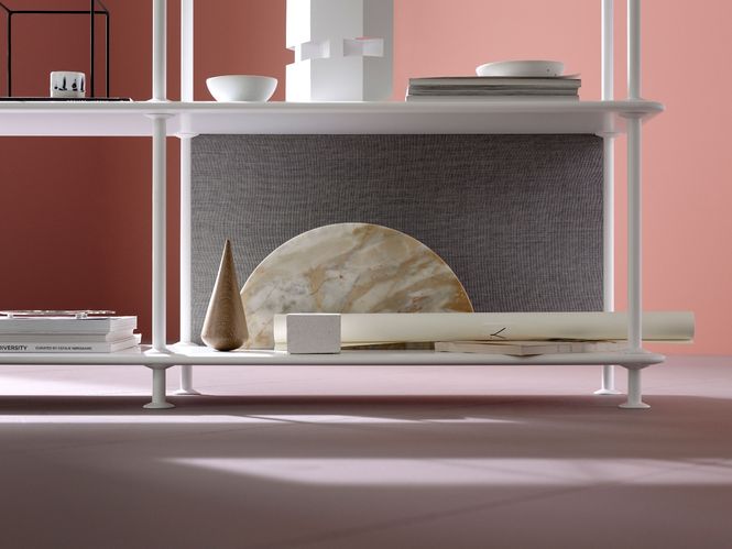 Hovedbilde Montana Free Reolmodul Tekstilpanel Purple