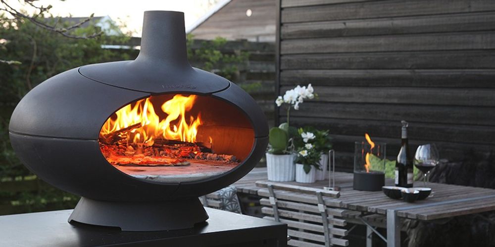 Morsø Forno Garden pakke