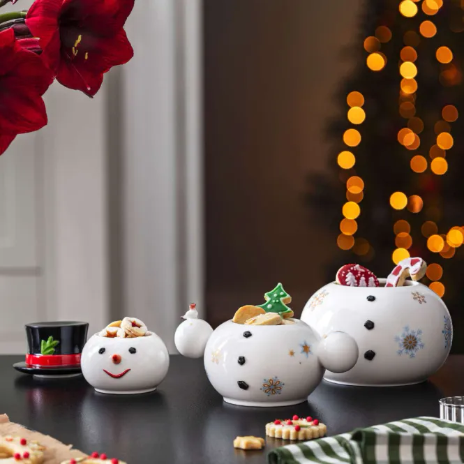 Hovedbilde Villeroy & Boch Christmas Toys Memory Krukke ...