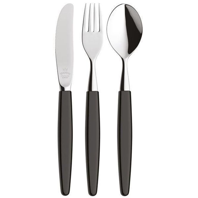 Hovedbilde Skaugum Bestikk Urban Black gavesett, 18 delers ...