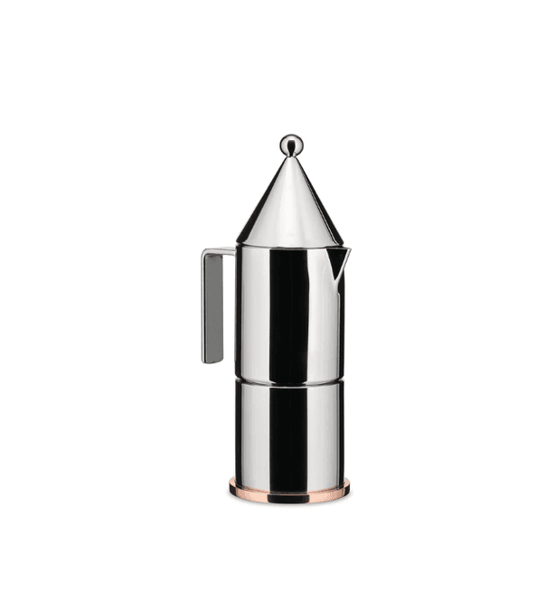 Hovedbilde Alessi La Conica Espressokanne 6 kopper