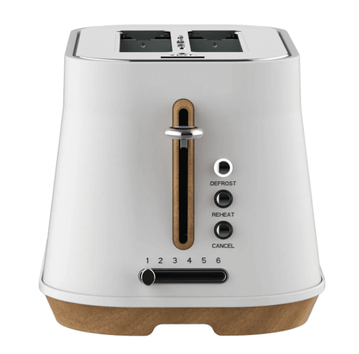 Witt Premium Element Toaster Hvit