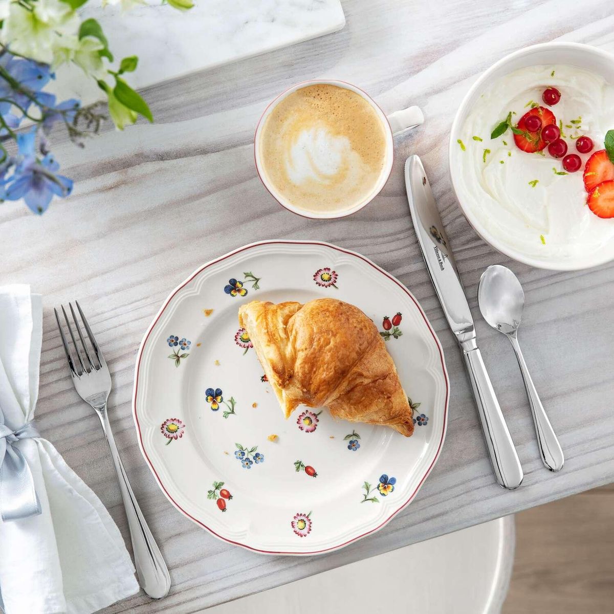 Villeroy & Boch Petite Fleur Krus 30 cl
