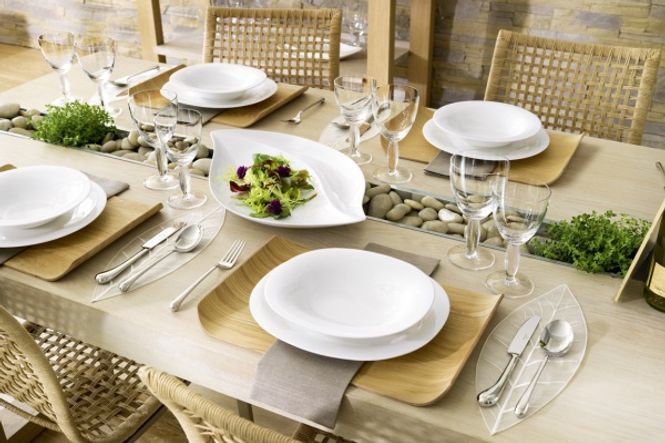 Hovedbilde Villeroy & Boch New Cottage Basic Sukkerskål 45 ...