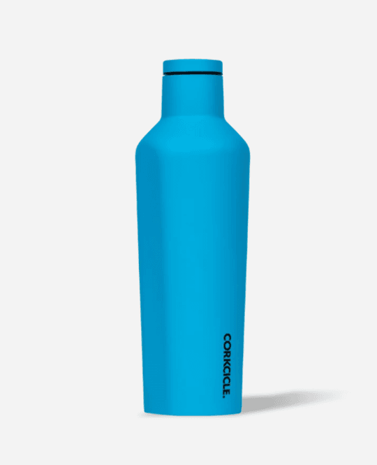 Hovedbilde Corkcicle Neon Termoflaske Neon Blå ~0.75 L