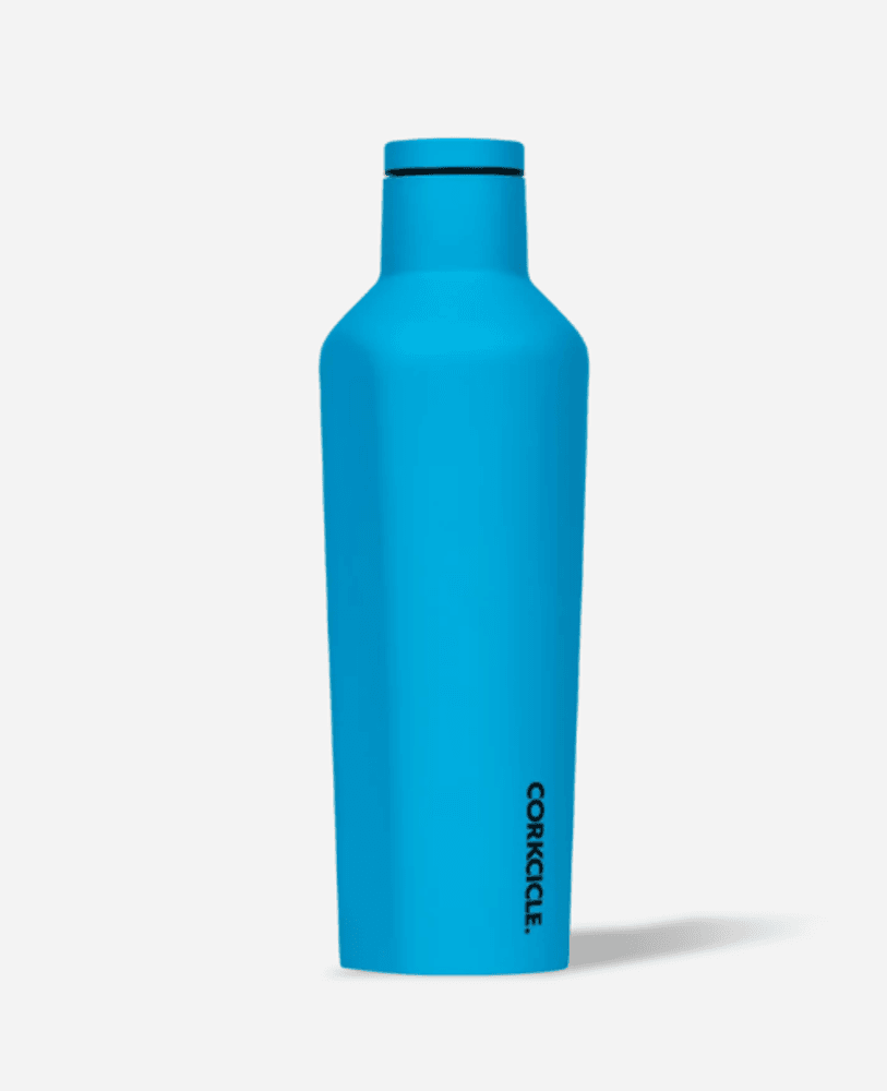Corkcicle Neon Termoflaske Neon Blå ~0.75 L