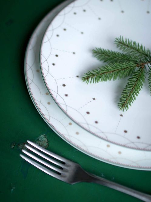 Hovedbilde Wik & Walsøe Julemorgen Girlander ...
