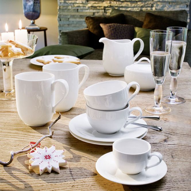 Hovedbilde Villeroy & Boch New Cottage Basic Dyp Tallerken ...
